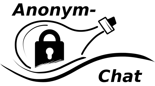 Anonym-Chat Logo